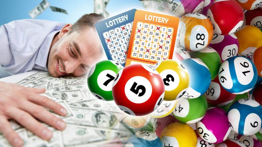 Online Lottery Betting