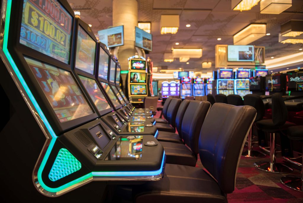 Online slot Machines 