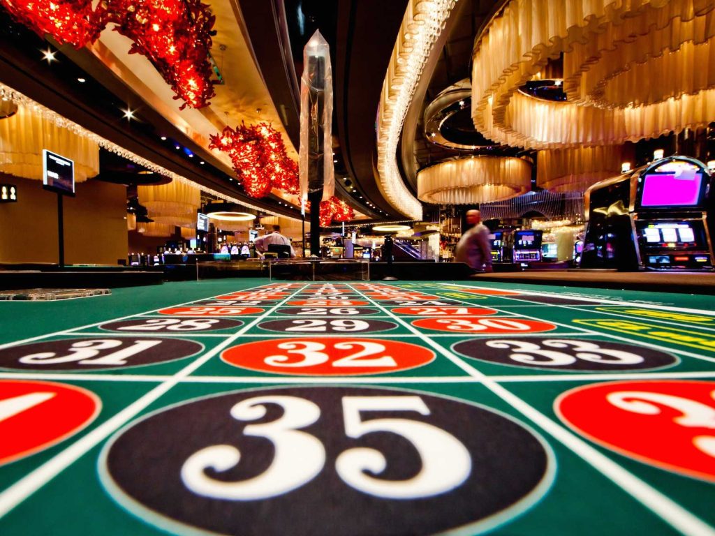 No Deposit Casino Bonus