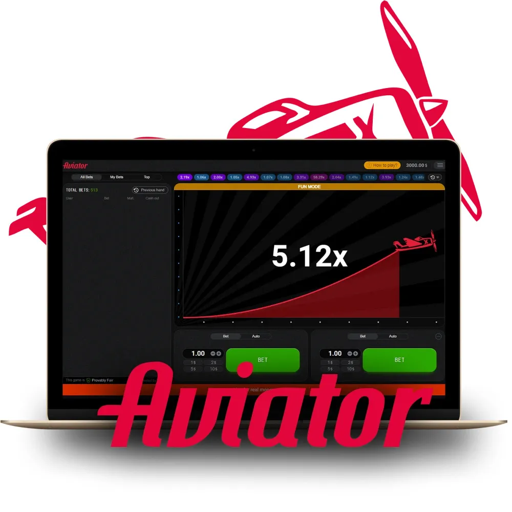Aviator Crash Game 