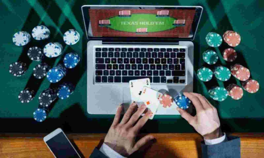 Online Gambling Game