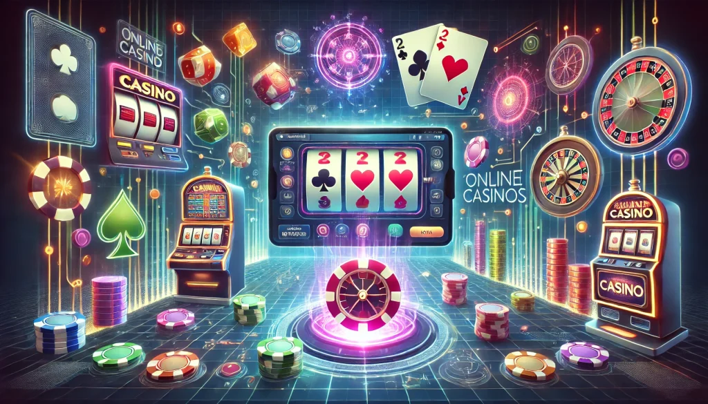 Online Casino Game