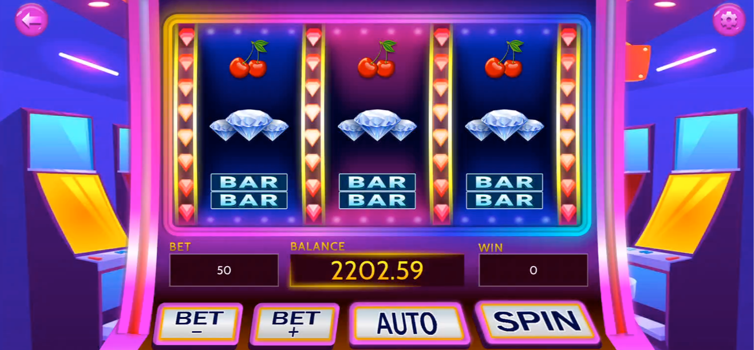 new slot games