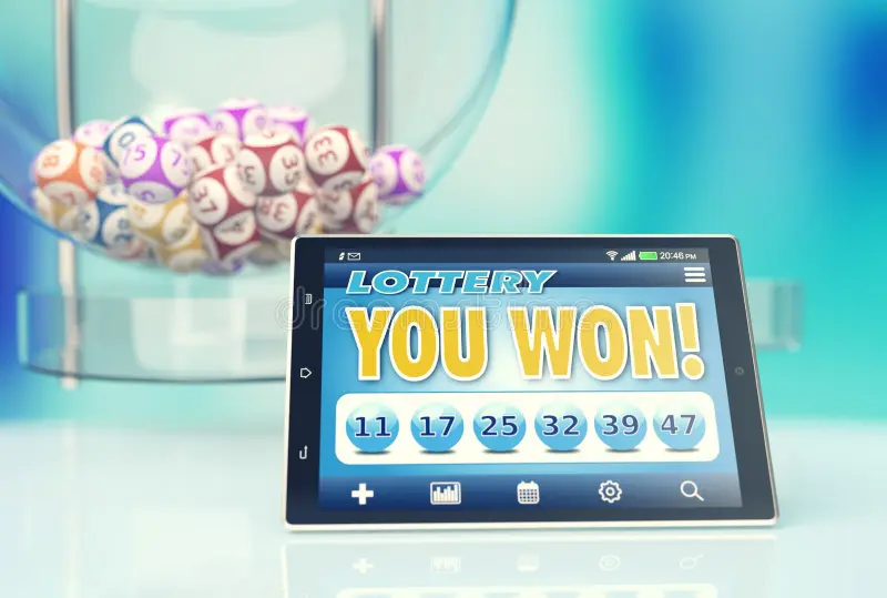 Online Lottery