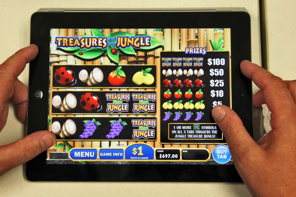 Online Pokies